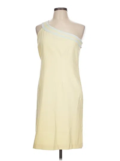 J. Mclaughlin Cocktail Dress In Neutral