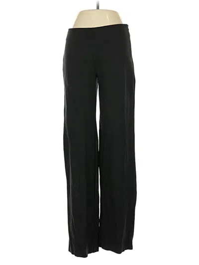 Pre-owned J. Mclaughlin Dress Pants In Black
