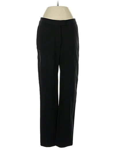 Pre-owned J. Mclaughlin Dress Pants In Black