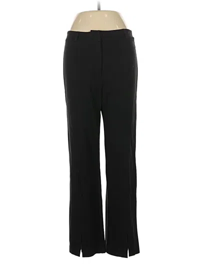 Pre-owned J. Mclaughlin Dress Pants In Black