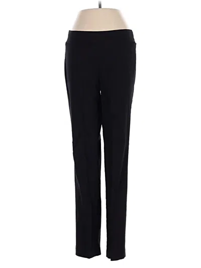 Pre-owned J. Mclaughlin Dress Pants In Black