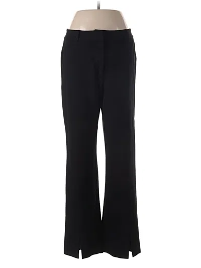 Pre-owned J. Mclaughlin Dress Pants In Black