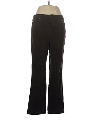 Pre-owned J. Mclaughlin Dress Pants In Black