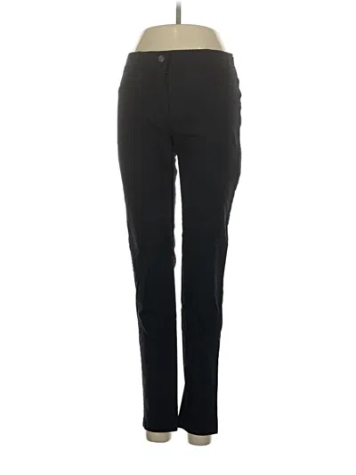 Pre-owned J. Mclaughlin Dress Pants In Black