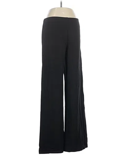 Pre-owned J. Mclaughlin Dress Pants In Black