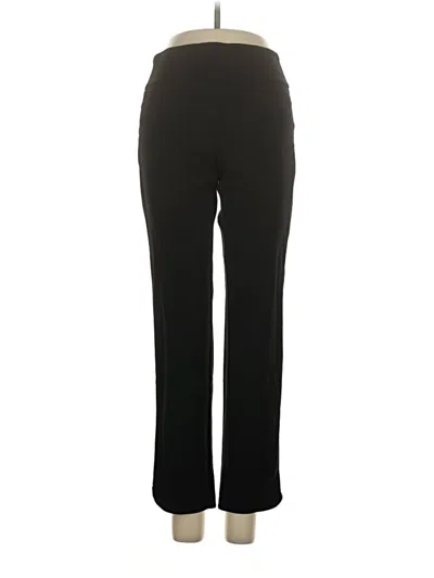 Pre-owned J. Mclaughlin Dress Pants In Black