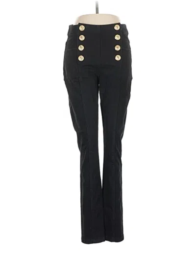 Pre-owned J. Mclaughlin Dress Pants In Black