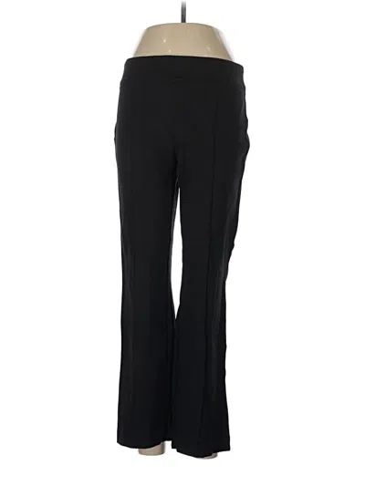 Pre-owned J. Mclaughlin Dress Pants In Black