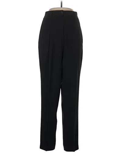 Pre-owned J. Mclaughlin Dress Pants In Black
