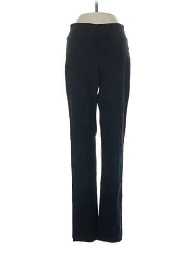 Pre-owned J. Mclaughlin Dress Pants In Black
