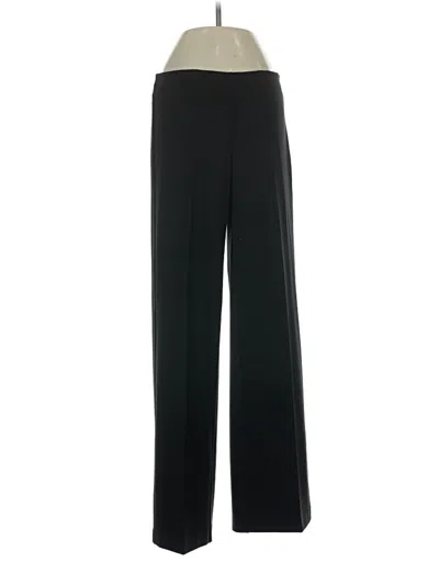 Pre-owned J. Mclaughlin Dress Pants In Black
