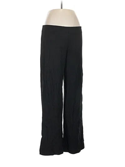 Pre-owned J. Mclaughlin Dress Pants In Black