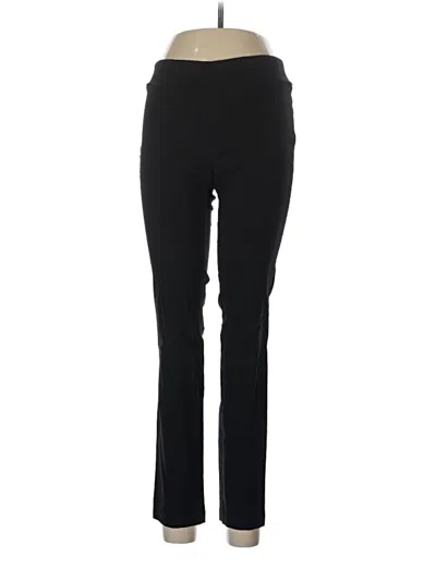 Pre-owned J. Mclaughlin Dress Pants In Black