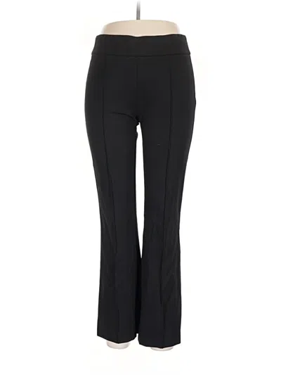 Pre-owned J. Mclaughlin Dress Pants In Black