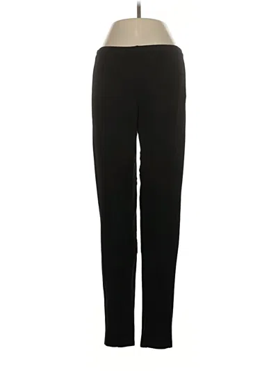 Pre-owned J. Mclaughlin Dress Pants In Black