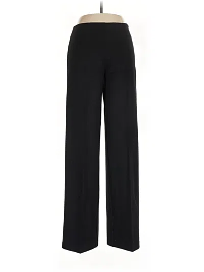 Pre-owned J. Mclaughlin Dress Pants In Black