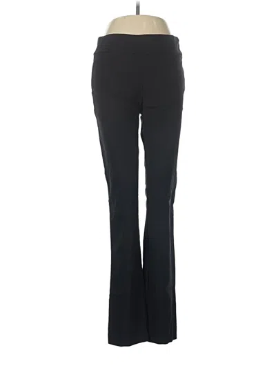 Pre-owned J. Mclaughlin Dress Pants In Black