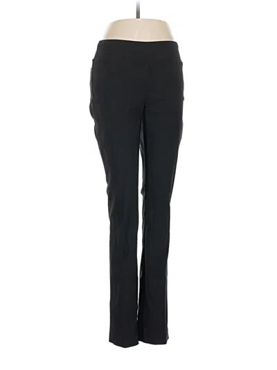 Pre-owned J. Mclaughlin Dress Pants In Black