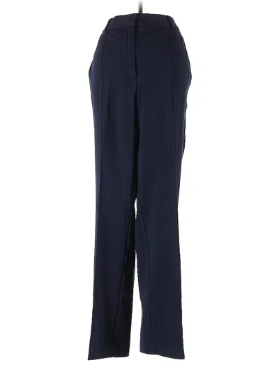 Pre-owned J. Mclaughlin Dress Pants In Blue