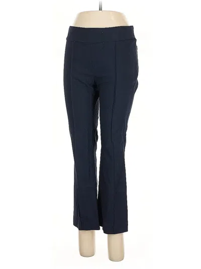 Pre-owned J. Mclaughlin Dress Pants In Blue