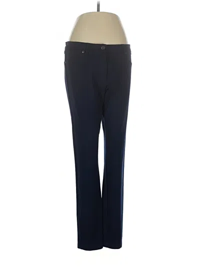 Pre-owned J. Mclaughlin Dress Pants In Blue