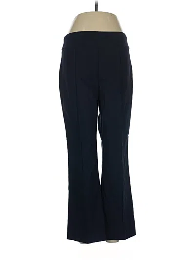 Pre-owned J. Mclaughlin Dress Pants In Blue