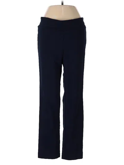 Pre-owned J. Mclaughlin Dress Pants In Blue