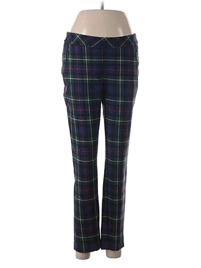 Pre-owned J. Mclaughlin Dress Pants In Blue
