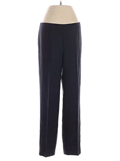 Pre-owned J. Mclaughlin Dress Pants In Blue
