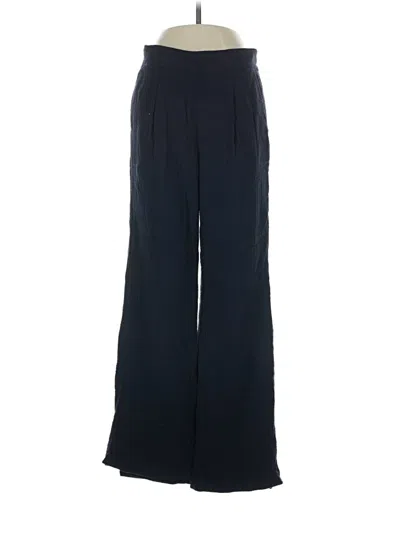 Pre-owned J. Mclaughlin Dress Pants In Blue