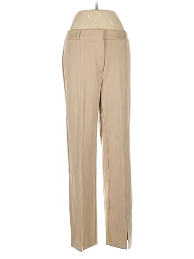 Pre-owned J. Mclaughlin Dress Pants In Brown