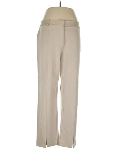 Pre-owned J. Mclaughlin Dress Pants In Brown