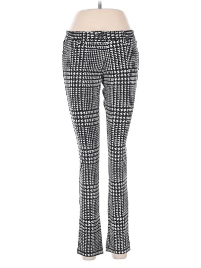 Pre-owned J. Mclaughlin Dress Pants In Gray