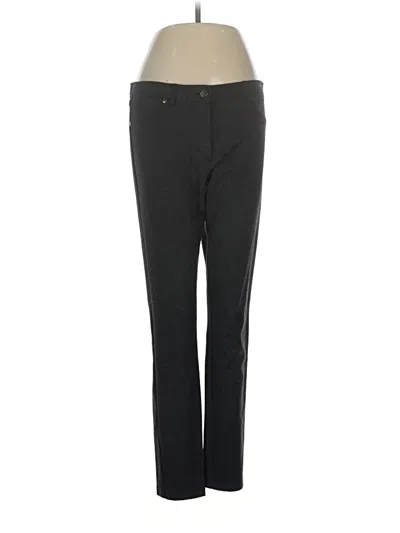 Pre-owned J. Mclaughlin Dress Pants In Gray