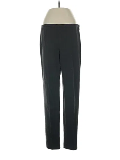 Pre-owned J. Mclaughlin Dress Pants In Gray