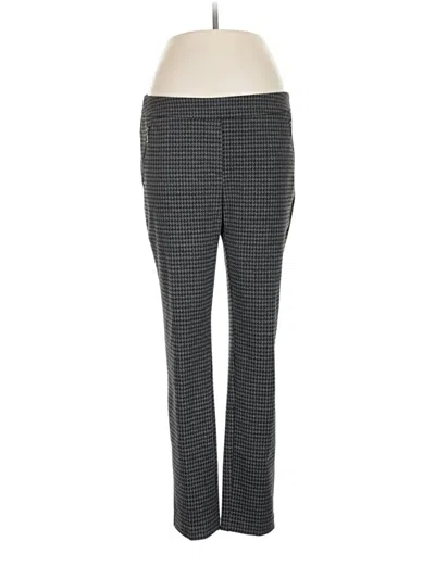 Pre-owned J. Mclaughlin Dress Pants In Gray
