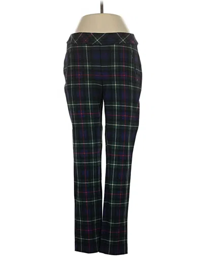 J. Mclaughlin Dress Pants In Green