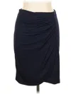 J. Mclaughlin Formal Skirt In Blue
