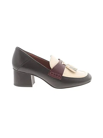 Pre-owned J. Mclaughlin Heels In Black
