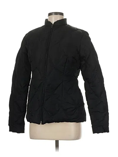 Pre-owned J. Mclaughlin Jacket In Black