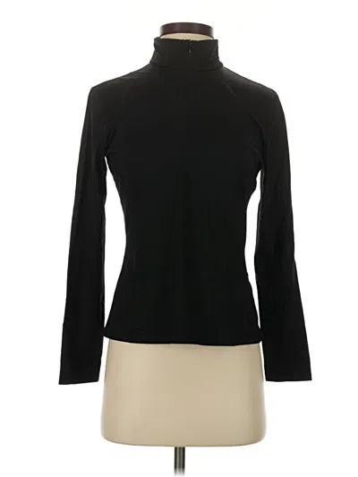 Pre-owned J. Mclaughlin Jacket In Black