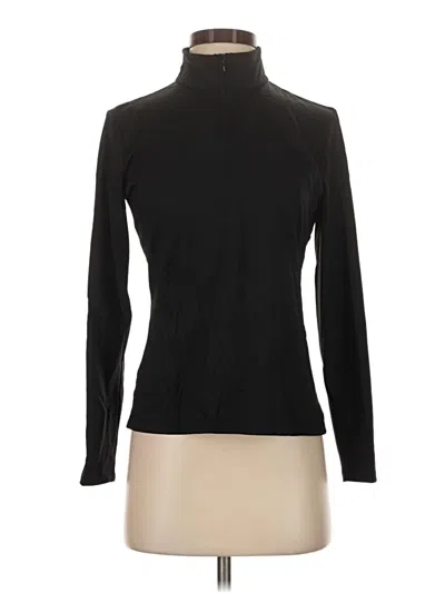 Pre-owned J. Mclaughlin Jacket In Black