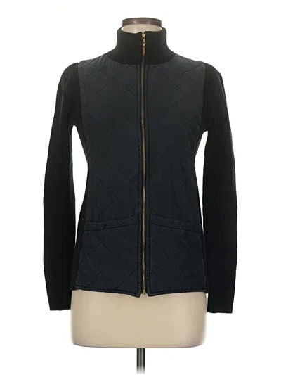 Pre-owned J. Mclaughlin Jacket In Black