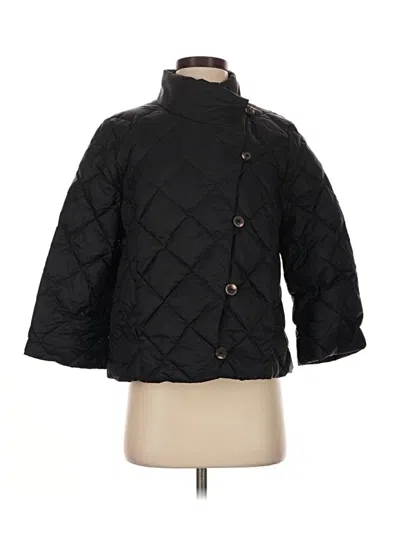 Pre-owned J. Mclaughlin Jacket In Black