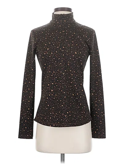 Pre-owned J. Mclaughlin Jacket In Brown