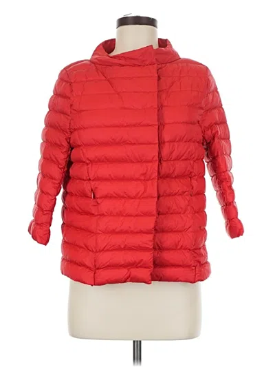 Pre-owned J. Mclaughlin Jacket In Red