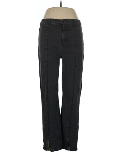 Pre-owned J. Mclaughlin Jeans In Black