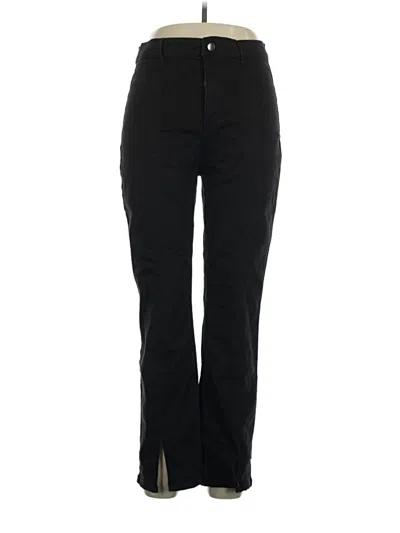 Pre-owned J. Mclaughlin Jeans In Black