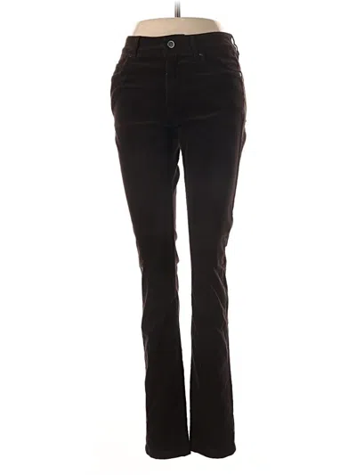 Pre-owned J. Mclaughlin Jeans In Black