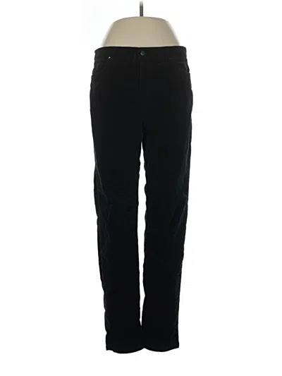 Pre-owned J. Mclaughlin Jeans In Black